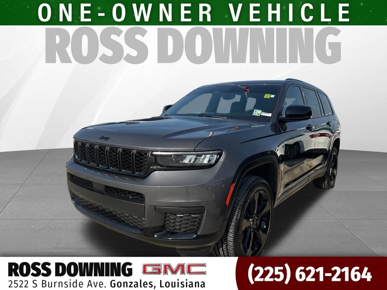 2024 Jeep Grand Cherokee L Altitude 4x4