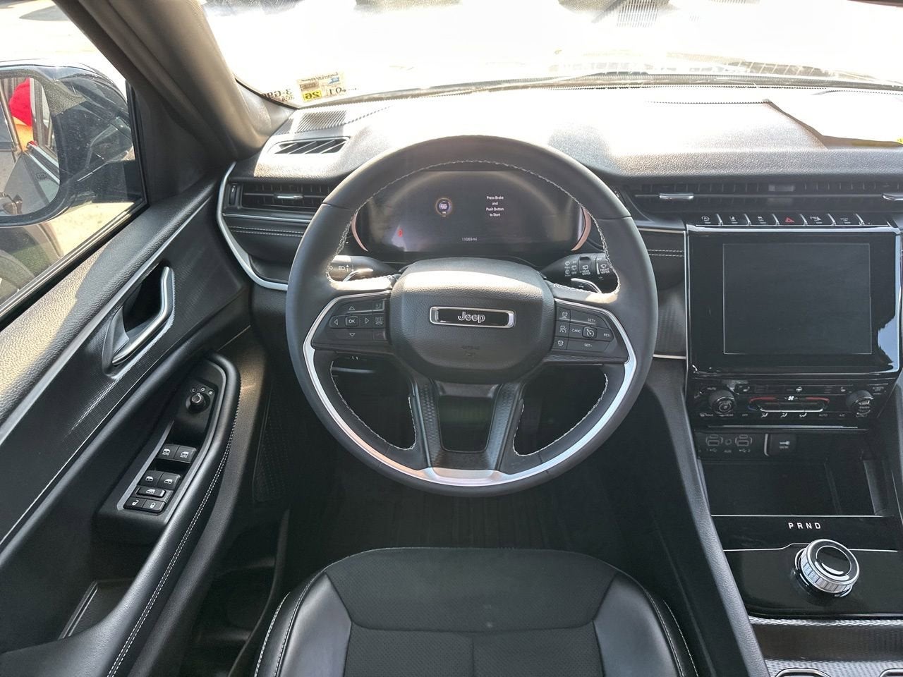 2024 Jeep Grand Cherokee L Altitude 4x4