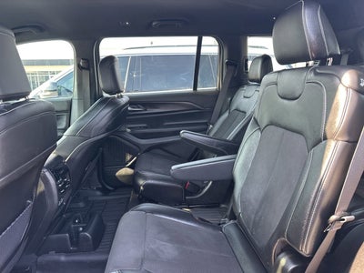 2024 Jeep Grand Cherokee L Altitude 4x4