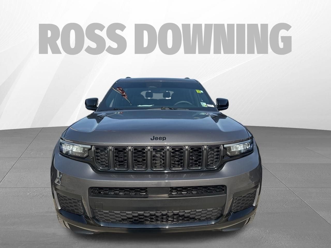 2024 Jeep Grand Cherokee L Altitude 4x4