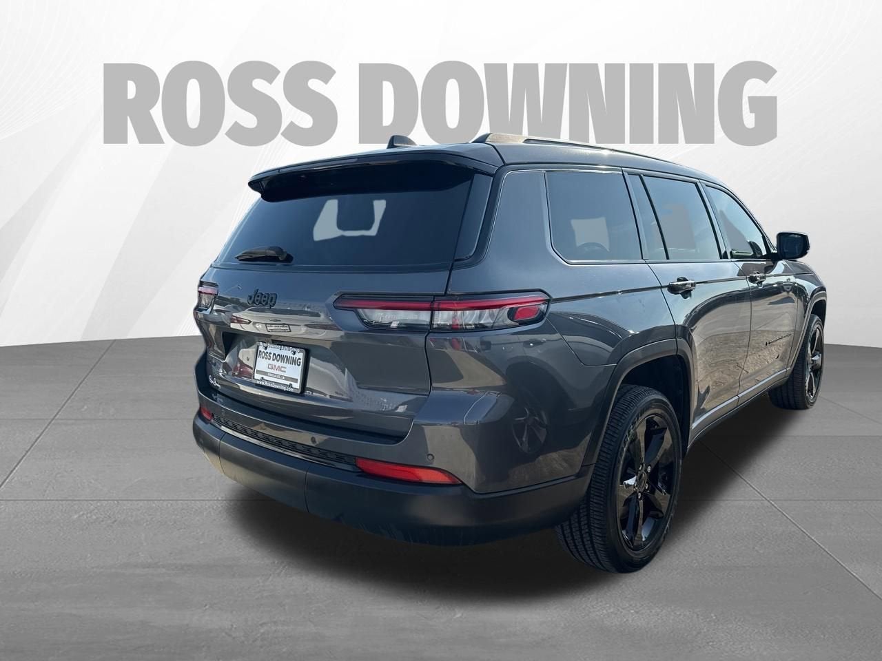 2024 Jeep Grand Cherokee L Altitude 4x4