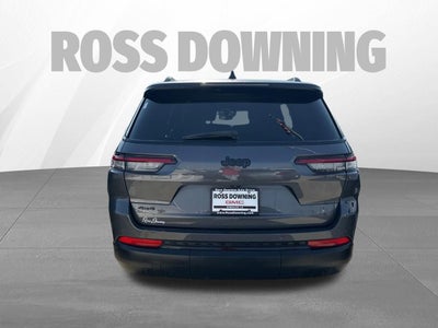 2024 Jeep Grand Cherokee L Altitude 4x4