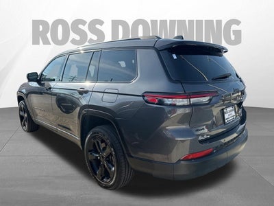 2024 Jeep Grand Cherokee L Altitude 4x4