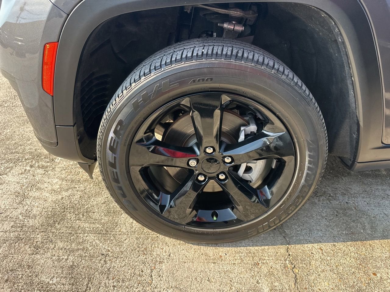 2024 Jeep Grand Cherokee L Altitude 4x4