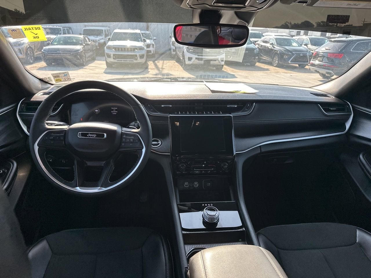 2024 Jeep Grand Cherokee L Altitude 4x4