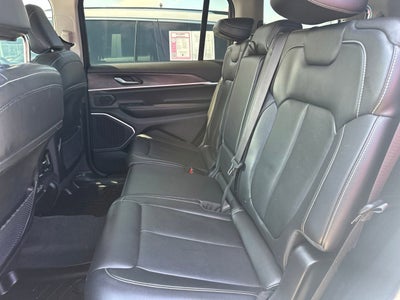 2022 Jeep Grand Cherokee L Limited 4x4