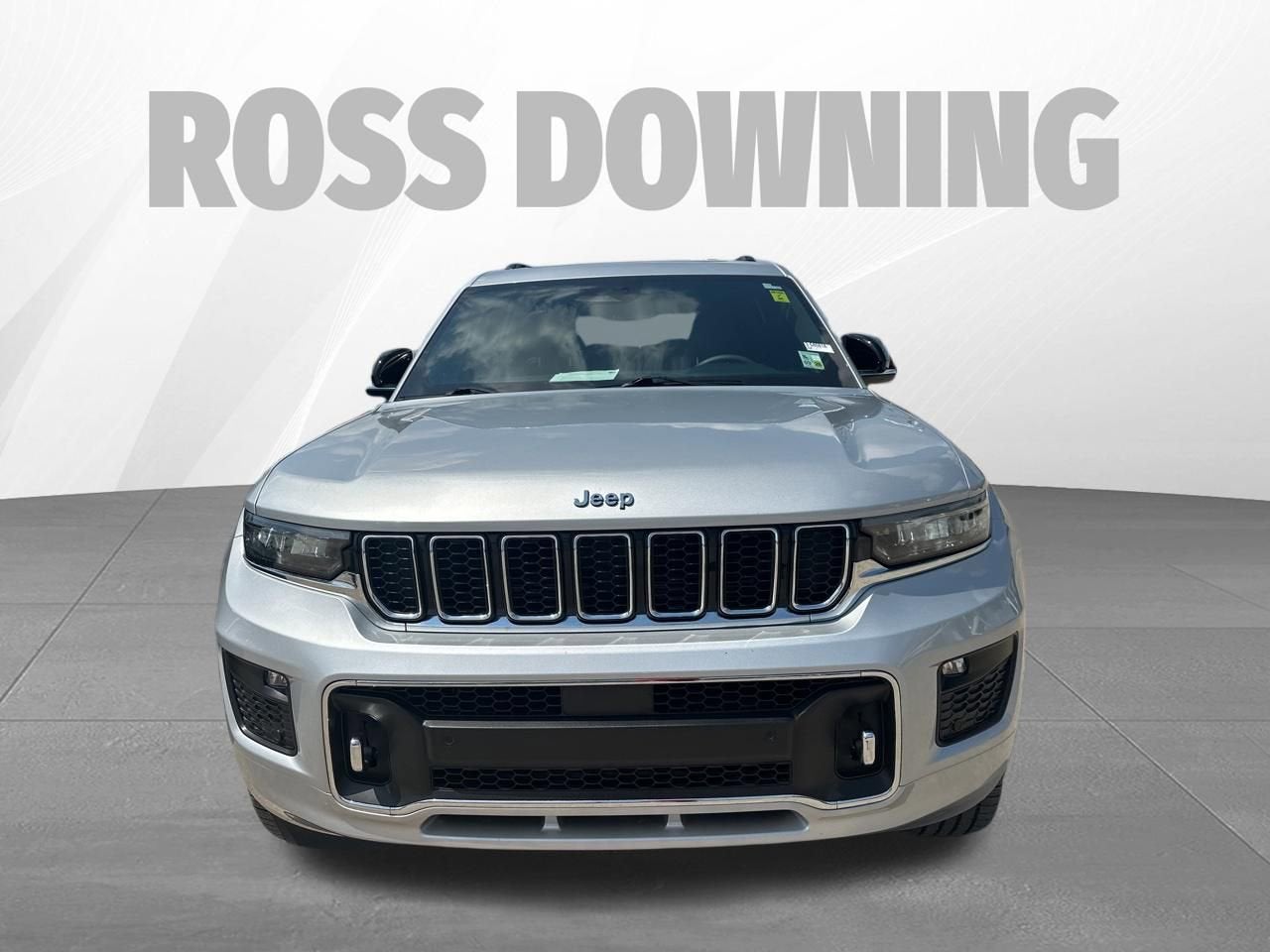 2023 Jeep Grand Cherokee L Overland