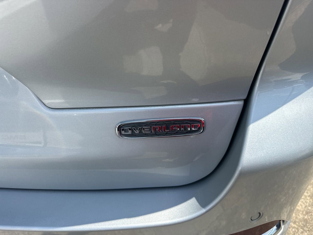 2023 Jeep Grand Cherokee L Overland