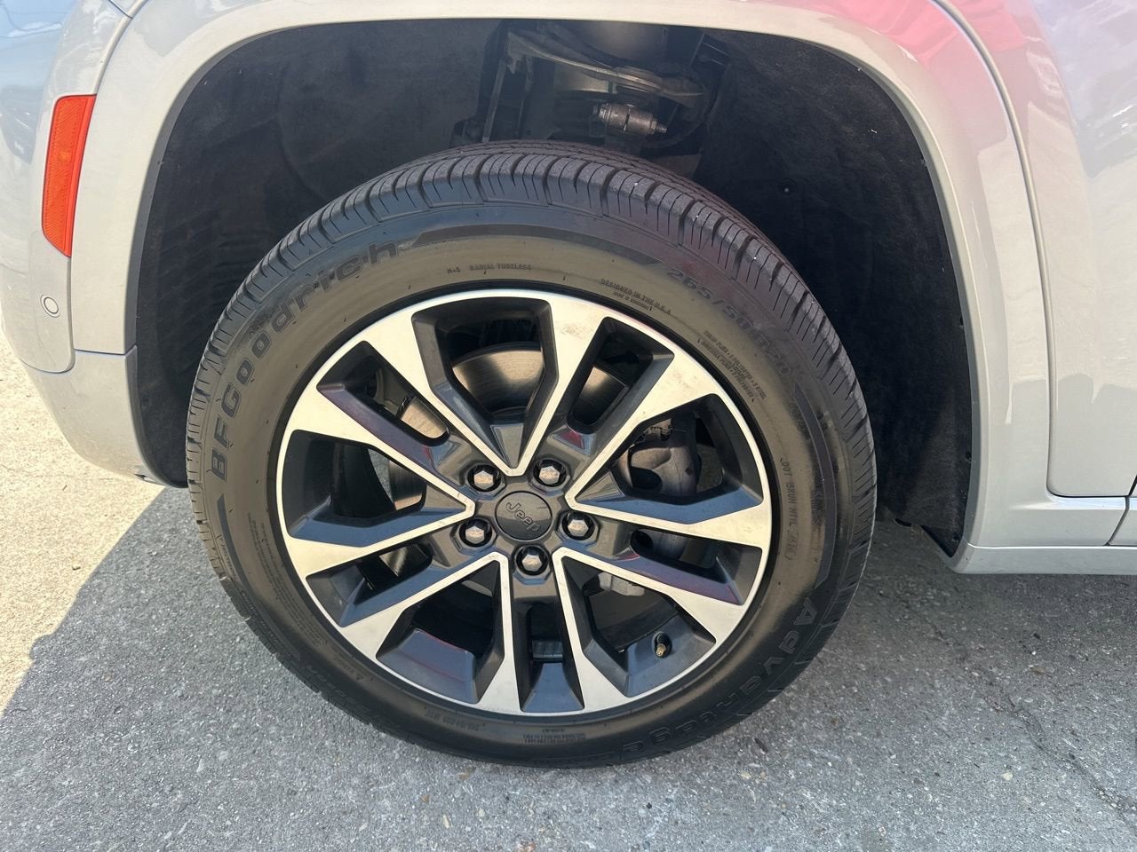 2023 Jeep Grand Cherokee L Overland