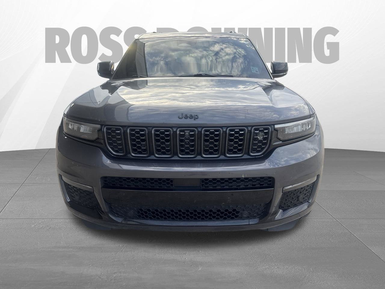 2023 Jeep Grand Cherokee L Summit Reserve 4x4