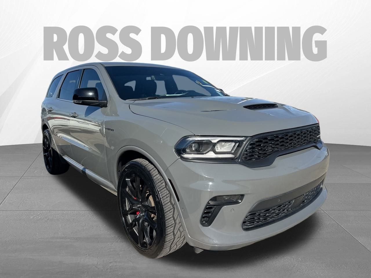 2021 Dodge Durango R/T