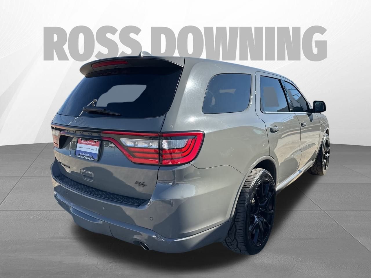 2021 Dodge Durango R/T