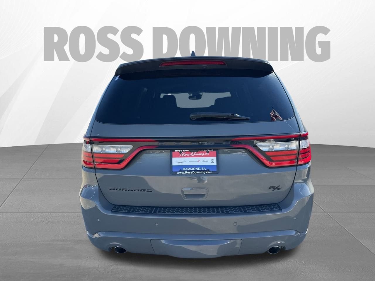 2021 Dodge Durango R/T