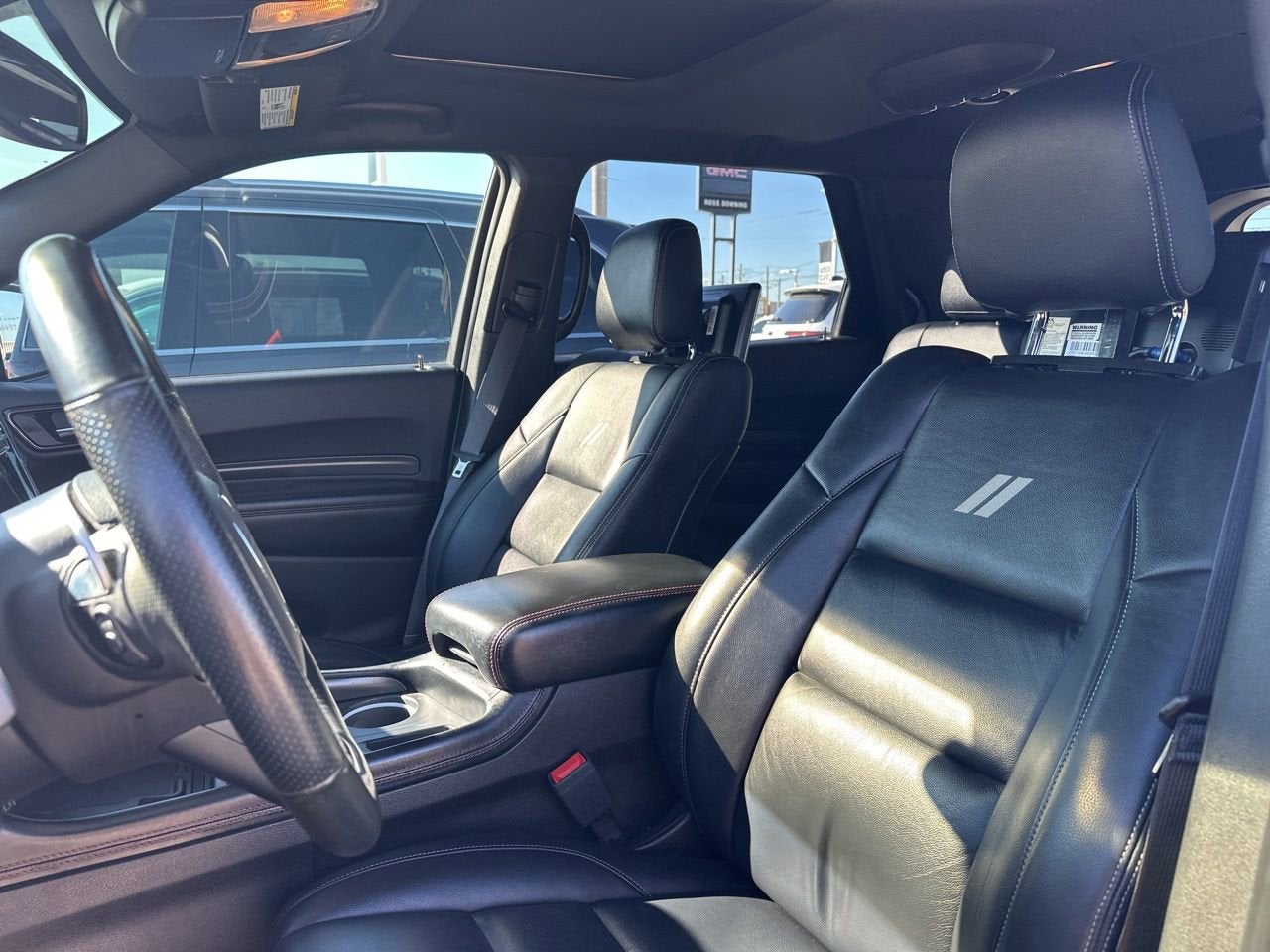 2021 Dodge Durango R/T