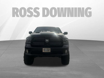 2013 RAM 1500 Sport