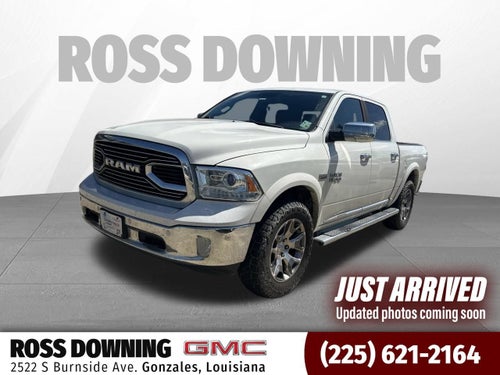 2017 RAM 1500 Limited Crew Cab 4x4 5'7" Box