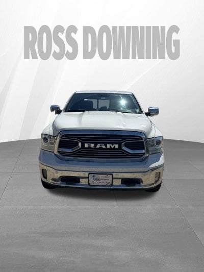 2017 RAM 1500 Limited Crew Cab 4x4 5'7" Box