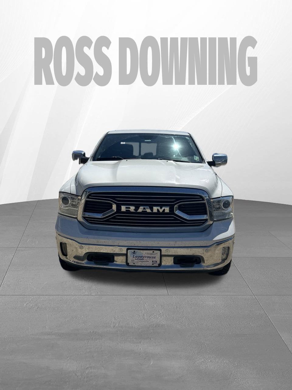 2017 RAM 1500 Limited Crew Cab 4x4 5'7" Box