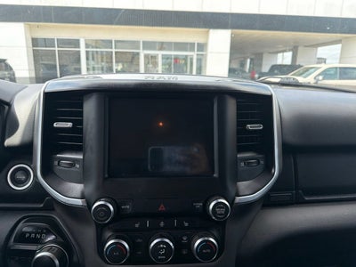 2019 RAM 1500 Big Horn/Lone Star Quad Cab 4x2 6'4" Box
