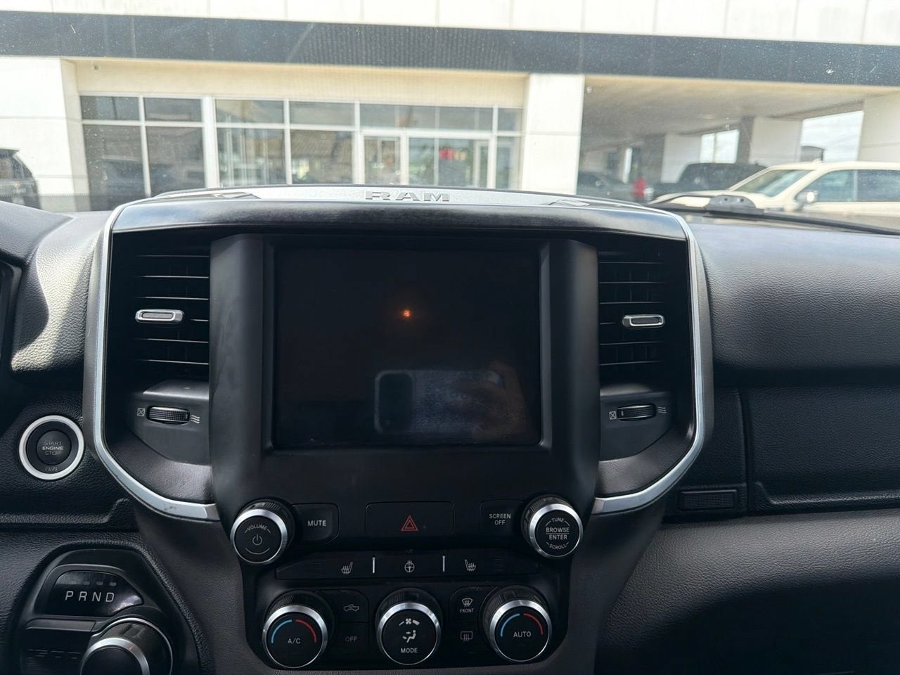 2019 RAM 1500 Big Horn/Lone Star Quad Cab 4x2 6'4" Box