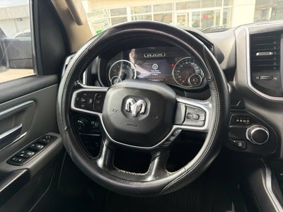 2019 RAM 1500 Big Horn/Lone Star Quad Cab 4x2 6'4" Box