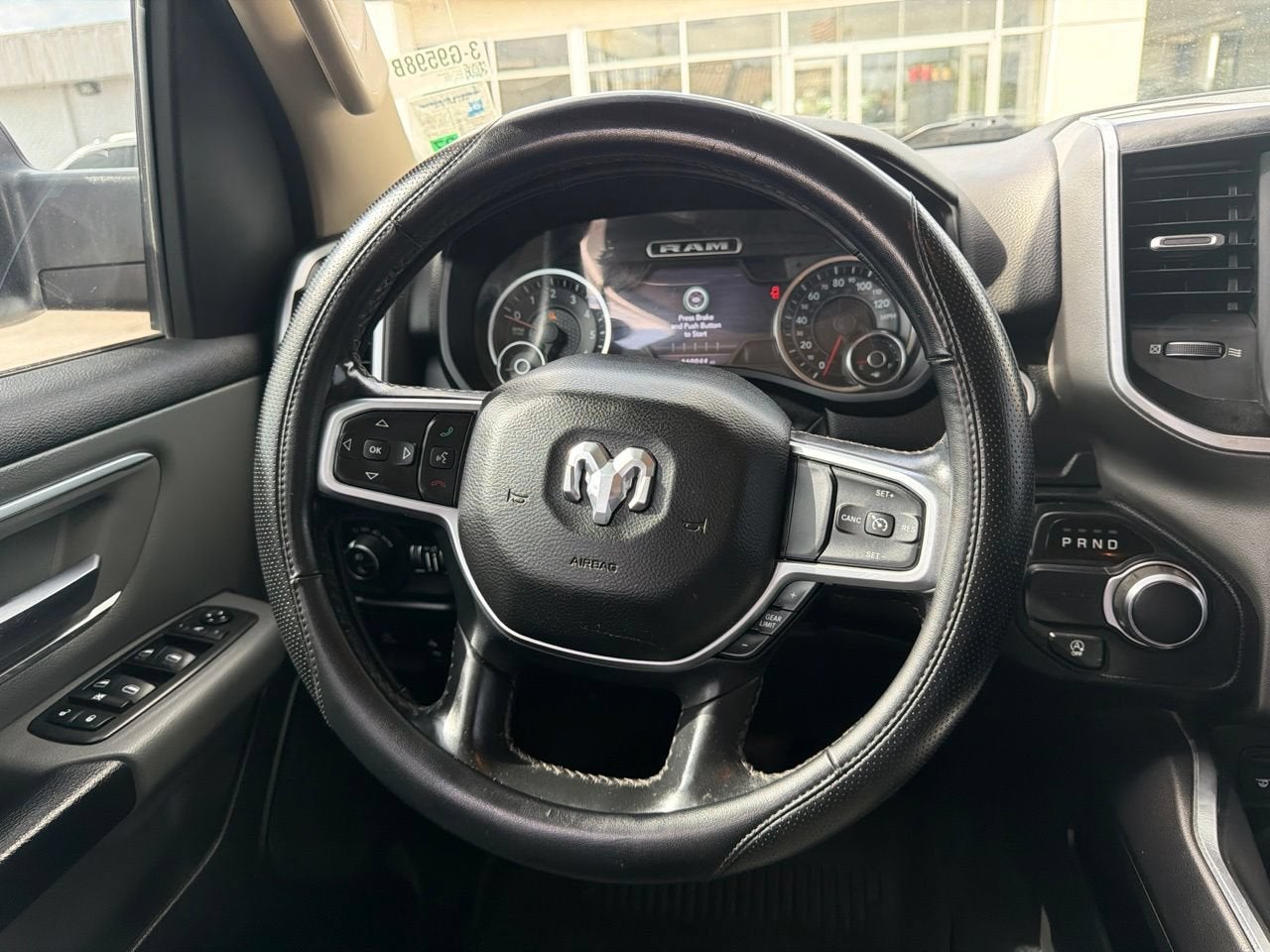 2019 RAM 1500 Big Horn/Lone Star Quad Cab 4x2 6'4" Box