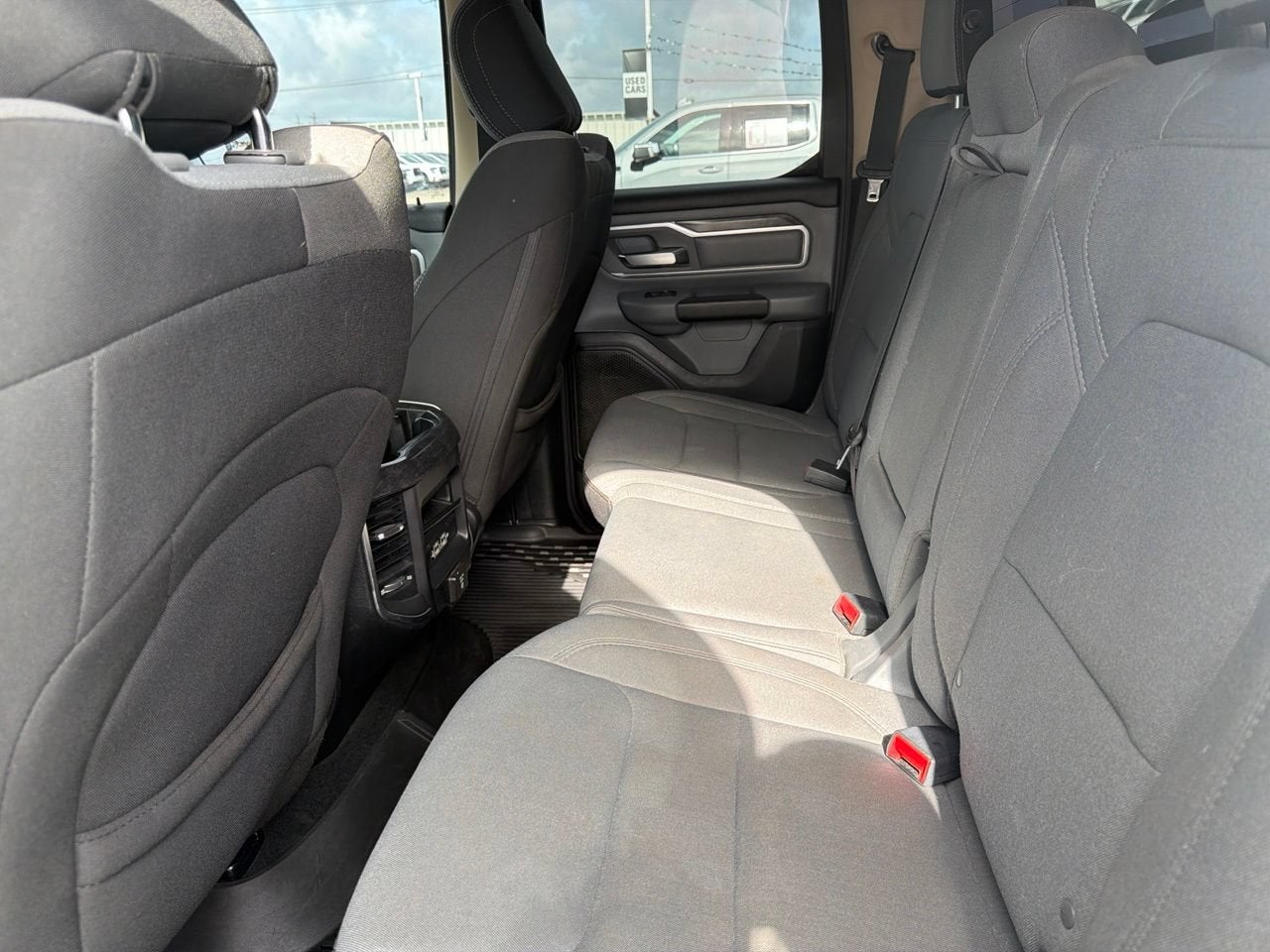 2019 RAM 1500 Big Horn/Lone Star Quad Cab 4x2 6'4" Box