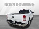 2019 RAM 1500 Big Horn/Lone Star Quad Cab 4x2 6'4" Box