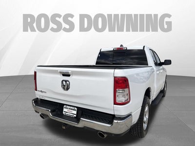 2019 RAM 1500 Big Horn/Lone Star Quad Cab 4x2 6'4" Box