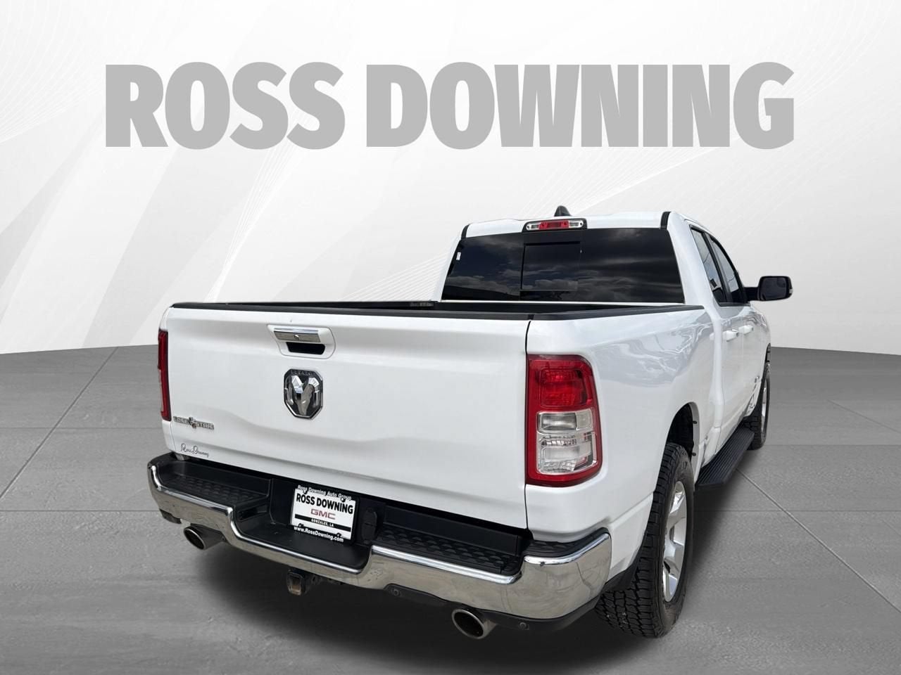 2019 RAM 1500 Big Horn/Lone Star Quad Cab 4x2 6'4" Box