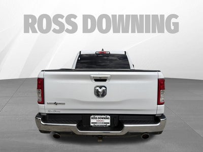2019 RAM 1500 Big Horn/Lone Star Quad Cab 4x2 6'4" Box