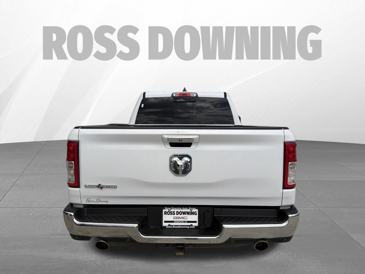 2019 RAM 1500 Big Horn/Lone Star Quad Cab 4x2 6'4" Box