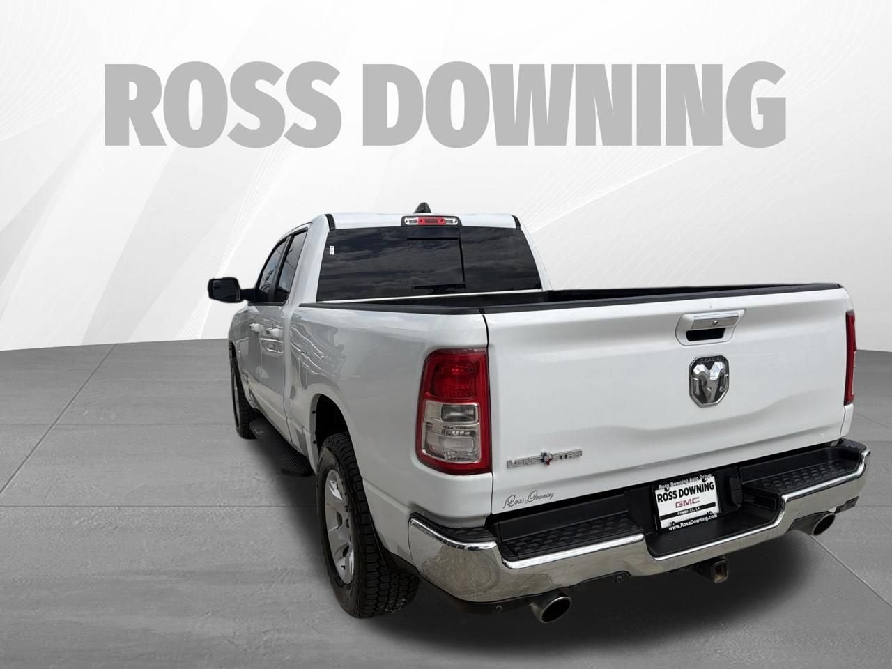 2019 RAM 1500 Big Horn/Lone Star Quad Cab 4x2 6'4" Box