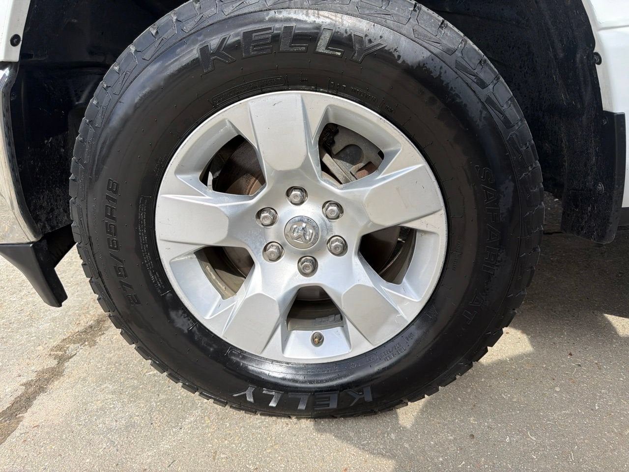 2019 RAM 1500 Big Horn/Lone Star Quad Cab 4x2 6'4" Box