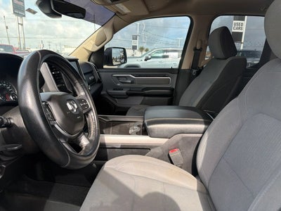 2019 RAM 1500 Big Horn/Lone Star Quad Cab 4x2 6'4" Box