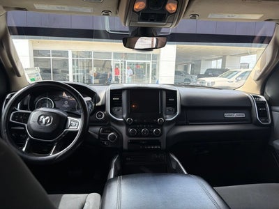 2019 RAM 1500 Big Horn/Lone Star Quad Cab 4x2 6'4" Box