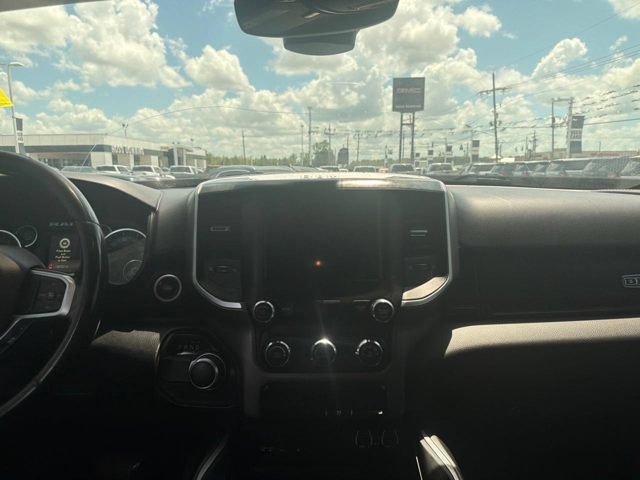 2019 RAM 1500 Big Horn/Lone Star Crew Cab 4x2 5'7" Box
