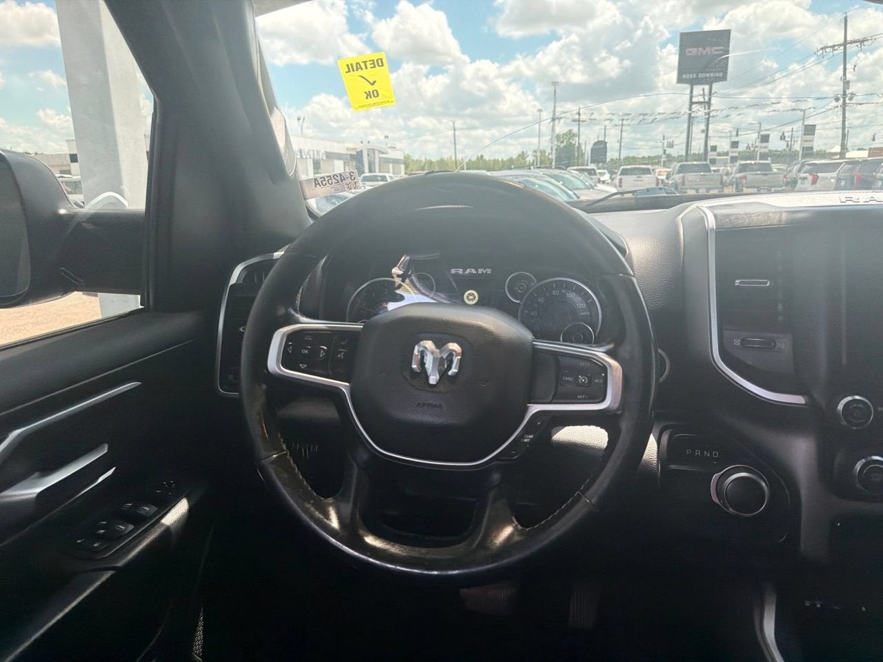 2019 RAM 1500 Big Horn/Lone Star Crew Cab 4x2 5'7" Box