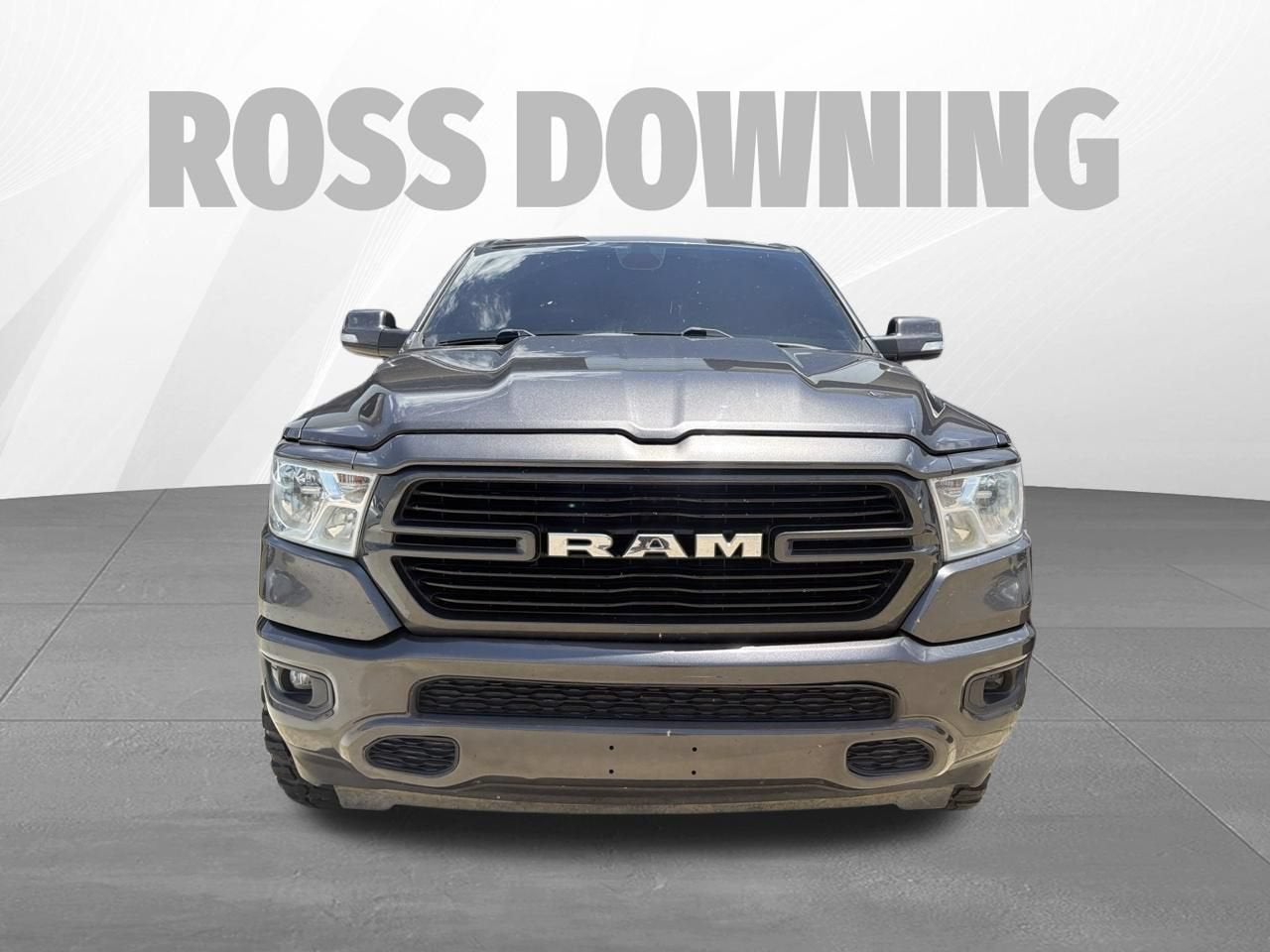 2019 RAM 1500 Big Horn/Lone Star Crew Cab 4x2 5'7" Box