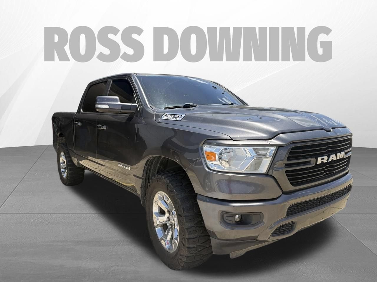 2019 RAM 1500 Big Horn/Lone Star Crew Cab 4x2 5'7" Box