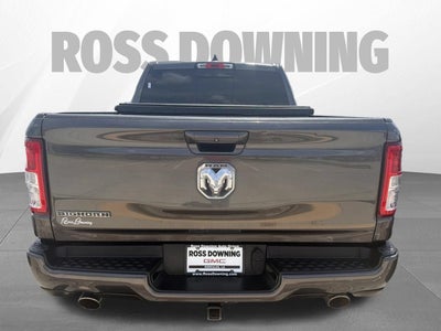 2019 RAM 1500 Big Horn/Lone Star Crew Cab 4x2 5'7" Box