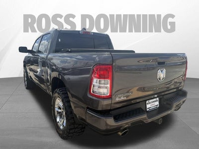 2019 RAM 1500 Big Horn/Lone Star Crew Cab 4x2 5'7" Box