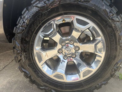 2019 RAM 1500 Big Horn/Lone Star Crew Cab 4x2 5'7" Box