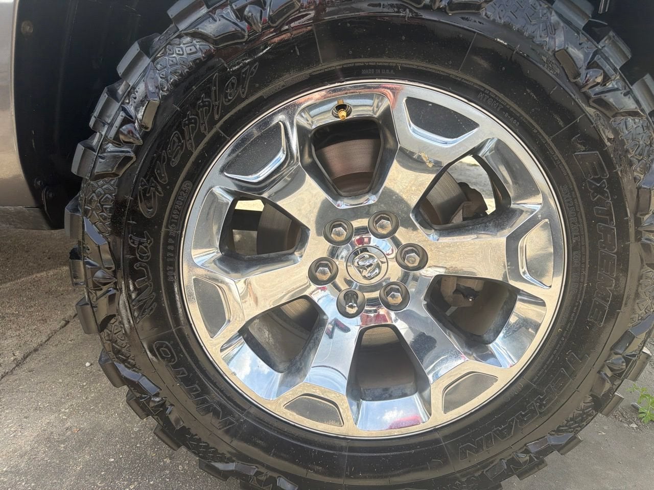 2019 RAM 1500 Big Horn/Lone Star Crew Cab 4x2 5'7" Box