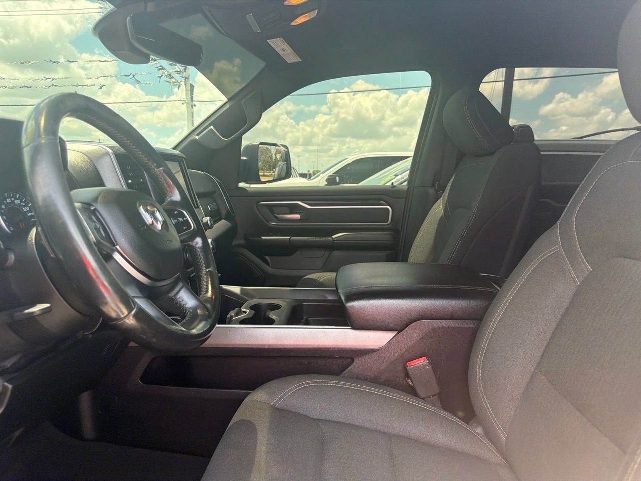 2019 RAM 1500 Big Horn/Lone Star Crew Cab 4x2 5'7" Box
