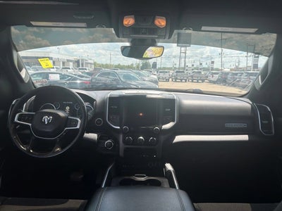 2019 RAM 1500 Big Horn/Lone Star Crew Cab 4x2 5'7" Box