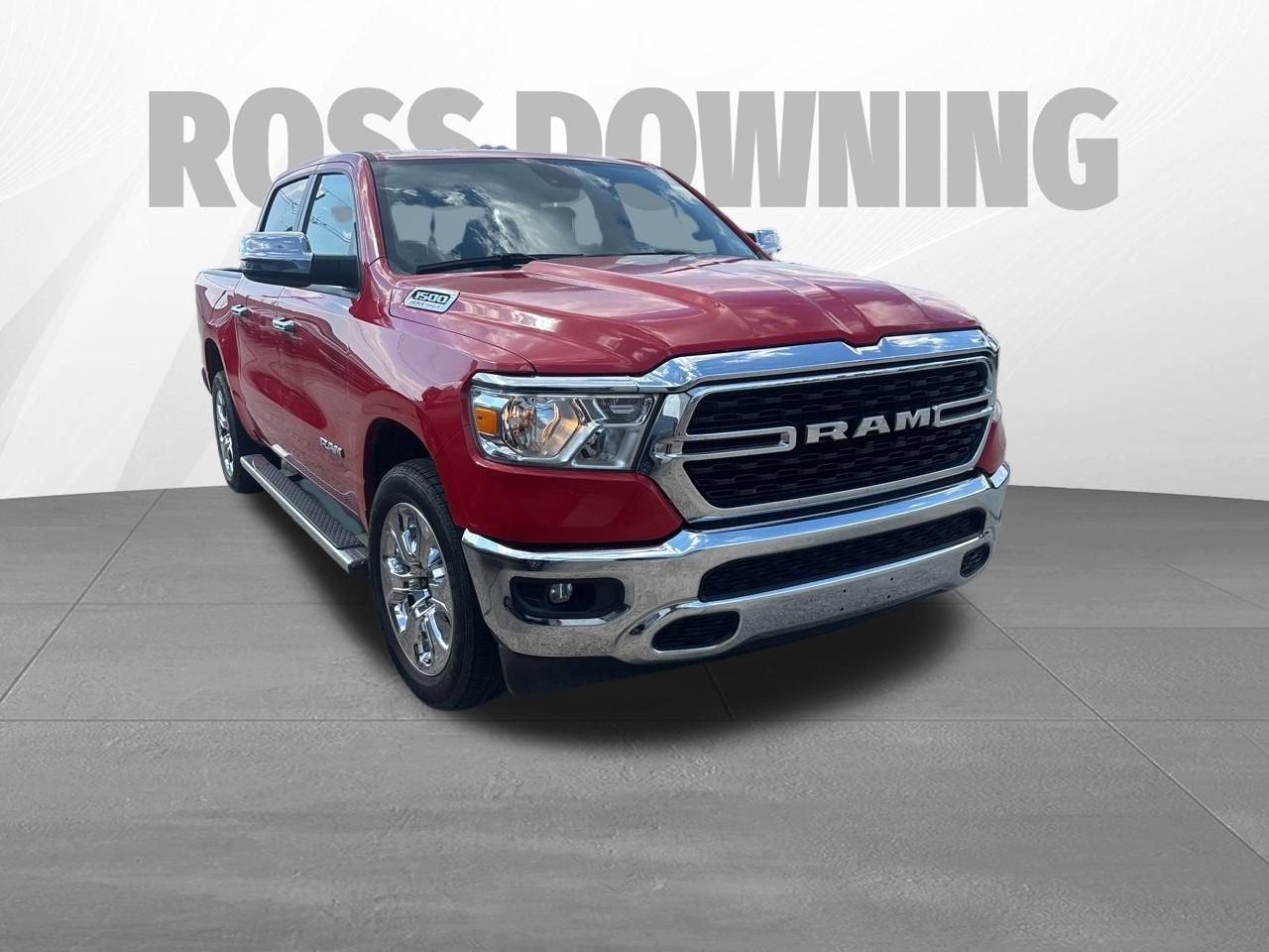 2023 RAM 1500 Big Horn