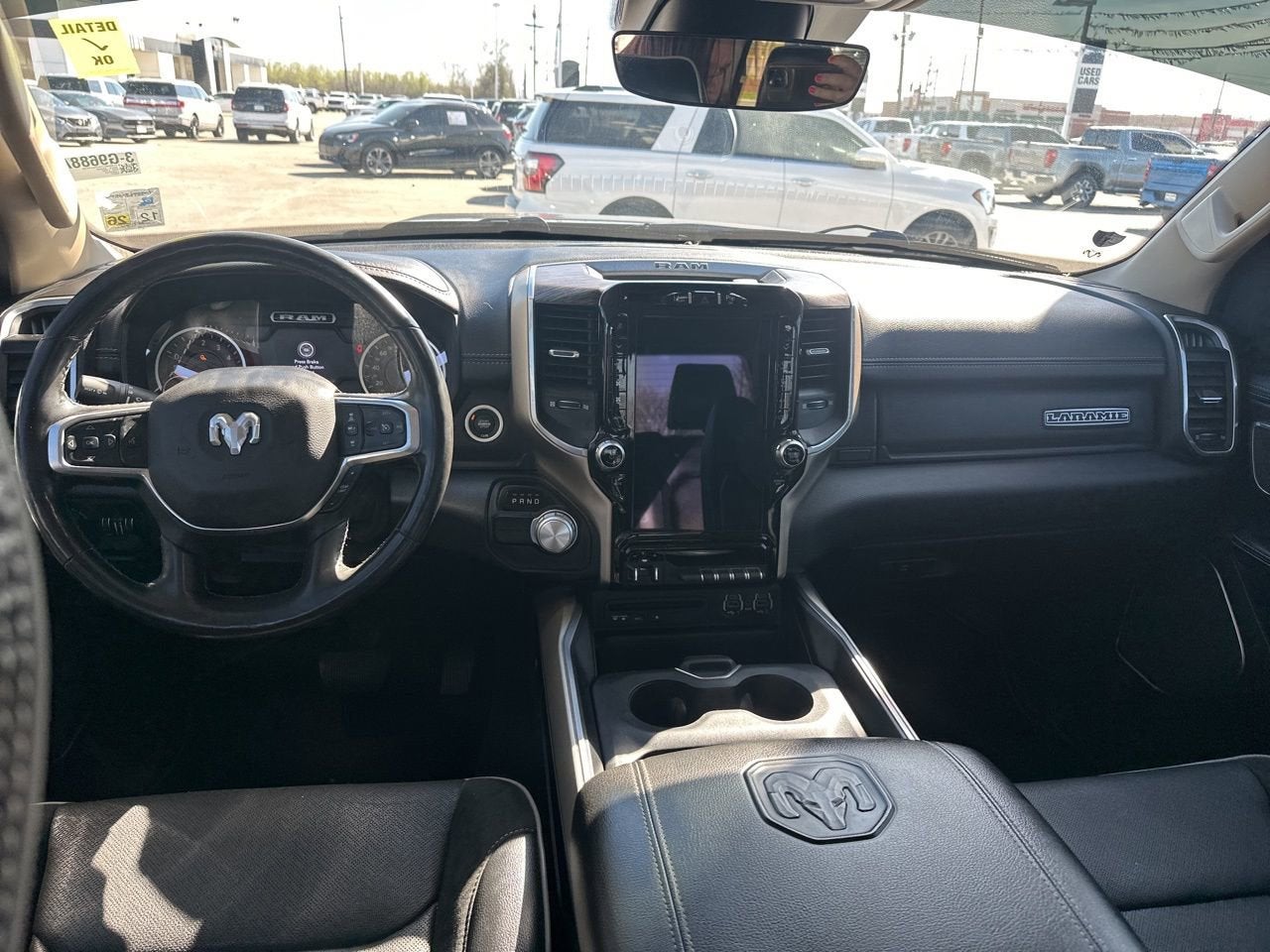 2019 RAM 1500 Laramie