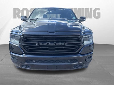 2021 RAM 1500 Laramie Crew Cab 4x2 5'7" Box