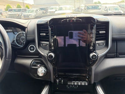 2021 RAM 1500 Laramie Crew Cab 4x2 5'7" Box